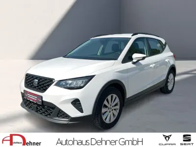 Gebraucht Seat Arona Style 116 PS (85 kW) 2025 Candy weiß SUV