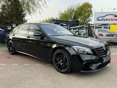 gebraucht Mercedes S350 S350CDI L*63AMG Facelift*Pano*Burmester3D*VOLL