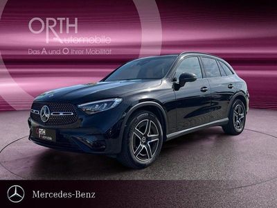 Usata Mercedes GLC300 AMG 269 CV (197 kW) 2025 Nero SUV