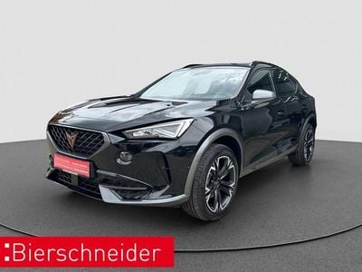 Usata Cupra Formentor 150 CV (110 kW) 2024 Nero SUV