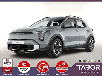 Neu Kia Stonic 101 PS (74 kW) 2026 Silber SUV