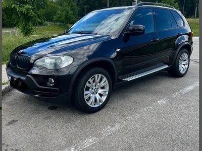 Usata BMW X5 Performance 286 CV (210 kW) 2008 Nero SUV