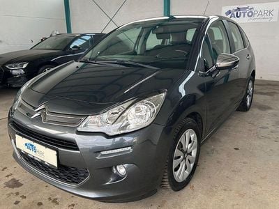 Second-hand Citroën C3 Tendance 82 CP (60 kW) 2013 Gri Hatchback
