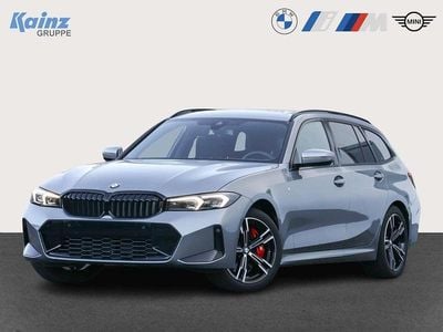 Second-hand BMW 318 Performance 156 CP (114 kW) 2025 Gri Break