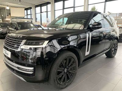 gebraucht Land Rover Range Rover D350 Autobiography, Standhz., Ebony (Gebrauchtwagen) bei Autohaus Rump