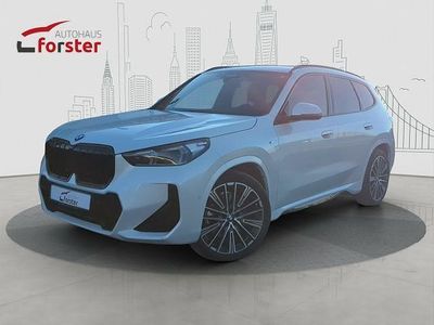 Gebraucht BMW X1 M Sport 197 PS (144 kW) 2024 Weiß SUV