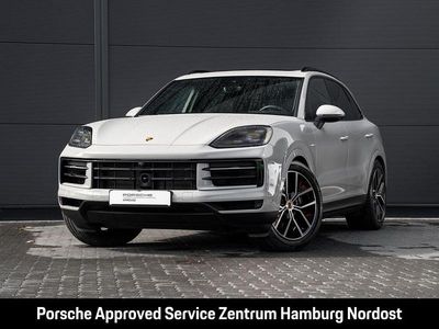 Usata Porsche Cayenne 470 CV (345 kW) 2024 Bianco SUV