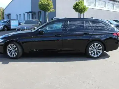 Gebraucht BMW 520 Shadowline 190 PS (139 kW) 2021 Schwarz ii Limousine