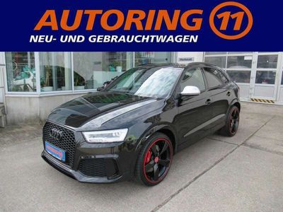 gebraucht Audi RS Q3 2.5 TFSI quattro PANORAMA*KAMERA*LED*RAUTE