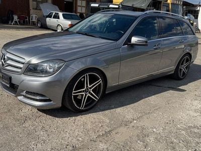 Mercedes C220