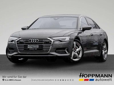 Chronosgrau metallic Gebraucht 2022 Audi A6 S-Line Limousine | 30.980 € (Guter Preis)