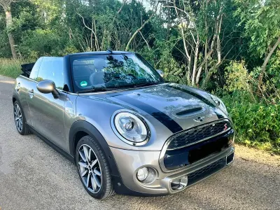 Gebraucht Mini Cooper S 192 PS (141 kW) 2016 Silber Kleinwagen