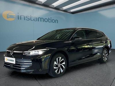 Gebraucht VW Passat 150 PS (110 kW) 2025 Schwarz Kombi