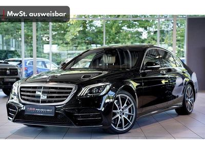 Mercedes S560