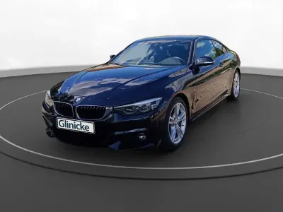 Gebraucht BMW 440 M Sport 326 PS (239 kW) 2019 Schwarz Coupé