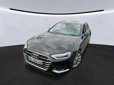 Gebraucht Audi A4
