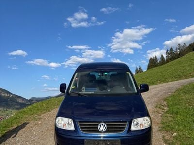 VW Caddy