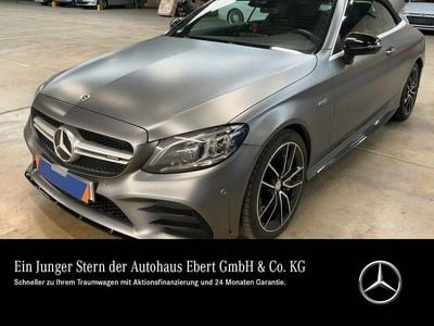 Mercedes C43 AMG