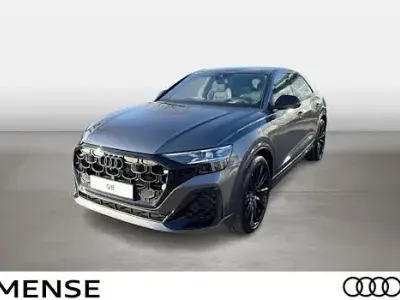 Neu Audi Q8 Comfort 490 PS (360 kW) 2025 Grau SUV