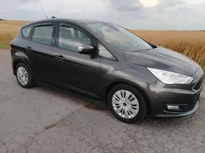 Gebraucht Ford C-MAX Cool & Connect 150 PS (110 kW) 2016 Grau Van / Kleinbus