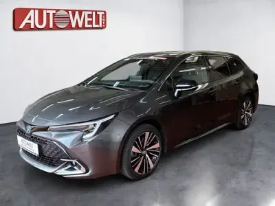 Gebraucht Toyota Corolla 178 PS (130 kW) 2025 Marlingrau metallic