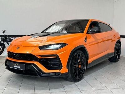 Gebraucht Lamborghini Urus 650 PS (478 kW) 2023 Orange SUV