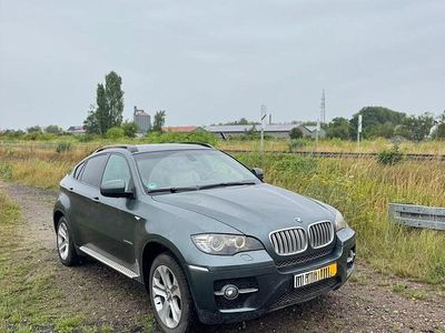 Gebraucht BMW X6 286 PS (210 kW) 2009 Grün SUV