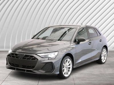 Gebraucht Audi A3 S-Line 150 PS (110 kW) 2025 Grau Limousine
