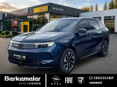 Neu Opel Grandland Electric 156 kW (213 PS) 2026 Spektrum blau SUV