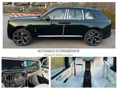Gebraucht Rolls Royce Cullinan