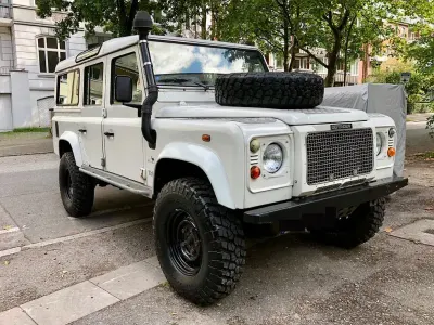 Gebraucht Land Rover Defender
