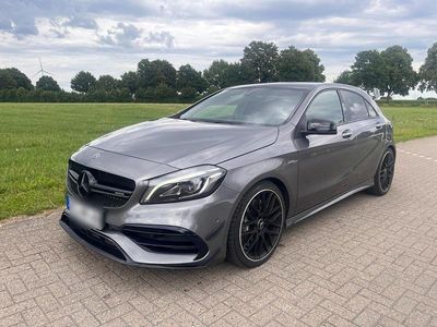 Mercedes A45 AMG