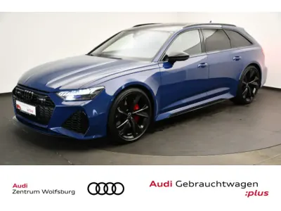 Brugt Audi RS6 600 HK (441 kW) 2025 Stationcar