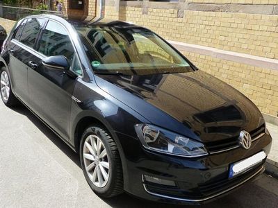 gebraucht VW Golf VII TDI Lounge Edition AHK