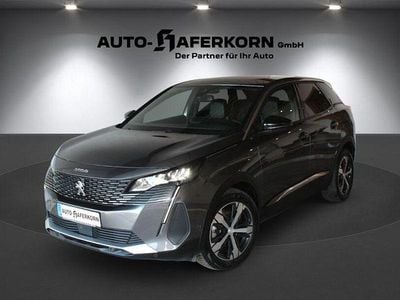 Gebraucht Peugeot 3008 Allure 131 PS (96 kW) 2024 Grau SUV