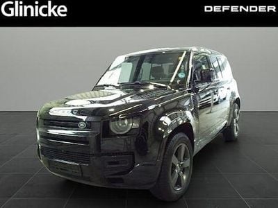 Schwarz Gebraucht 2025 Land Rover Defender SE Dynamic SUV | 79.890 € (Guter Preis)