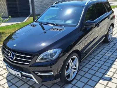 Gebraucht Mercedes ML350
