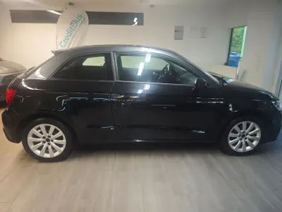 Gebraucht Audi A1 Design 90 PS (66 kW) 2016 Schwarz Kleinwagen