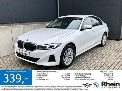 Second-hand BMW 318 Comfort Edition 156 CP (114 kW) 2025 Alb Berlinǎ