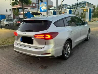 Second-hand Ford Focus 116 CP (85 kW) 2023 Argintiu Break