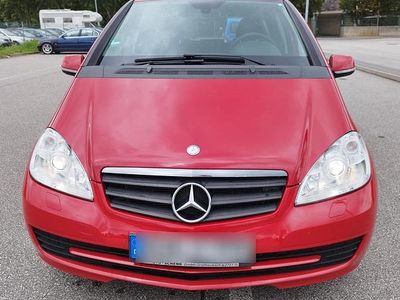 Mercedes A170