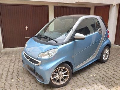 Smart ForTwo Coupé