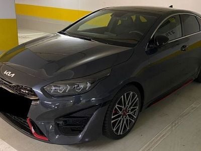Kia ProCeed GT