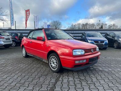 VW Golf Cabriolet