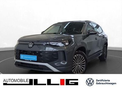 Second-hand VW Tayron Life 150 CP (110 kW) 2025 Gri SUV