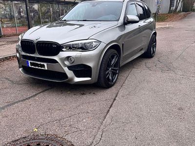 Gebraucht BMW X5 M M Performance 575 PS (422 kW) 2015 Grau SUV