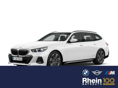 Neu BMW 540 M Sport 303 PS (222 kW) 2025 Alpinweiss uni Kombi