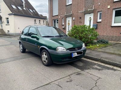 gebraucht Opel Corsa 1.4 World Cup World Cup