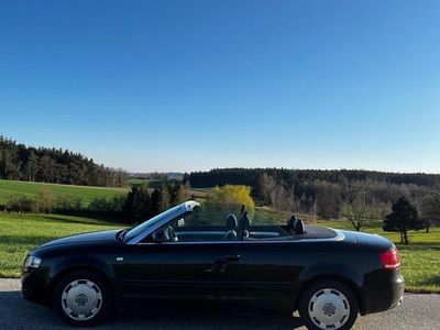 Audi A4 Cabriolet