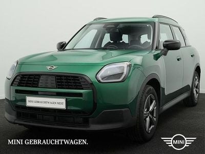 Second-hand Mini Countryman Classic 170 CP (125 kW) 2025 Verde SUV